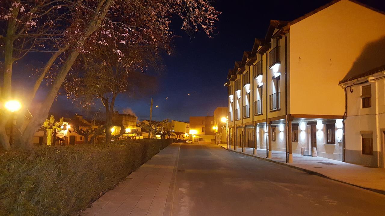 La Casa De Soportales